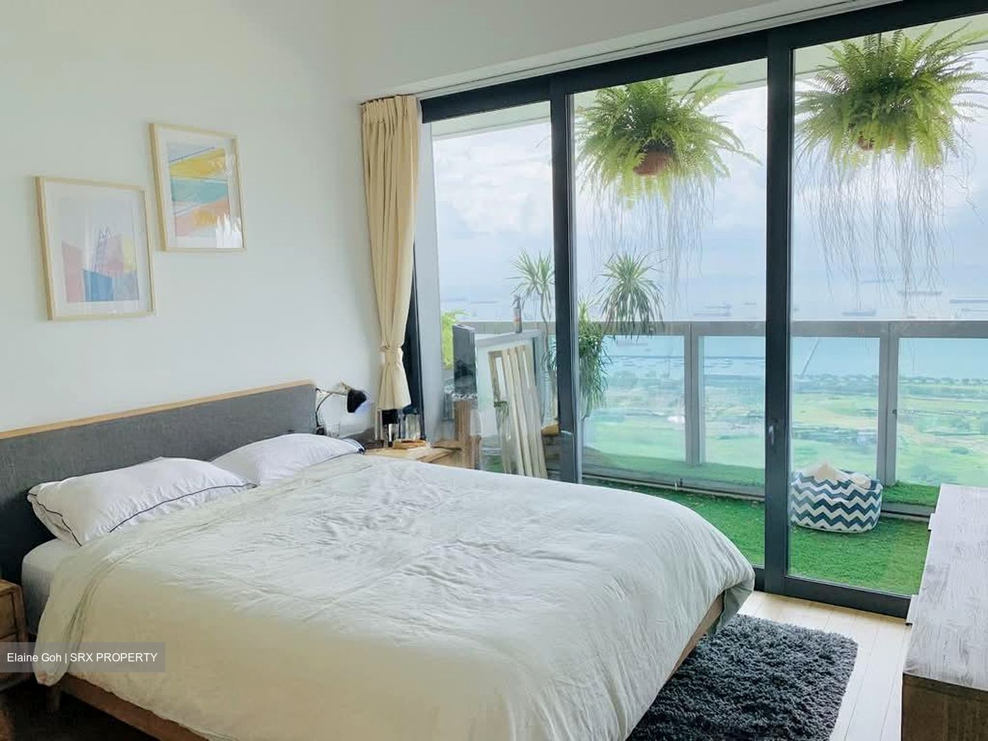 Marina Bay Residences (D1), Condominium #561692091